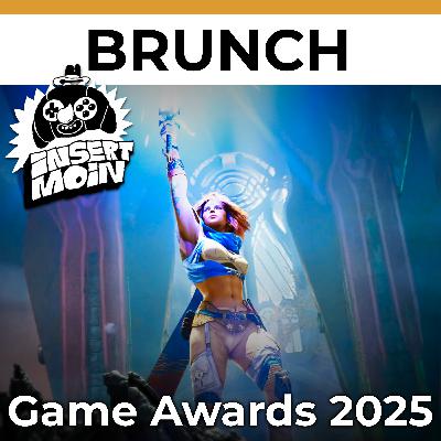 Brunch: The Game Awards 2025 Recap Brunch: The Game Awards 2025 Recap