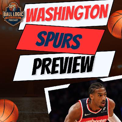 NBA Fantasy Basketball | Washington Wizards Preview | CJ, Khris and the kids