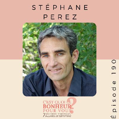 Les 7 Secrets de l'Attraction Amoureuse : Ouvrez Votre Cœur et Trouvez l'Âme Sœur ! avec Stéphane Perez