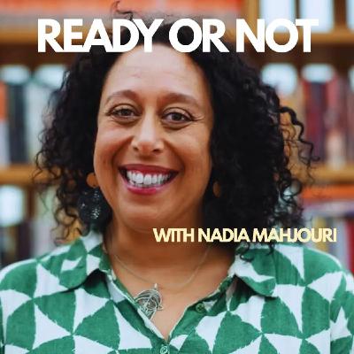 Who am I now that I’m a mum? Nadia Mahjouri on navigating motherhood & identity