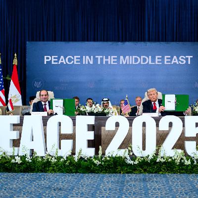 Trump's promising peace, but that could still come with problems