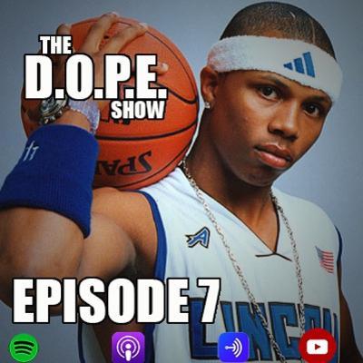 The DOPE Show Episode 7 | & Stealing |