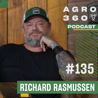 Preservar Produzindo: O Agronegócio e a Natureza em sintonia | Richard Rasmussen