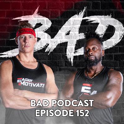 Why Your Hard Days Still Count | BAD Podcast Why Your Hard Days Still Count | BAD Podcast