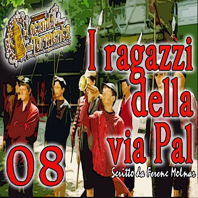 Audiolibro I Ragazzi della Via Pal - Capitolo 08 - Ferenc Molnar Audiolibro I Ragazzi della Via Pal - Capitolo 08 - Ferenc Molnar