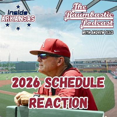 Arkansas Baseball's 2026 Schedule Released