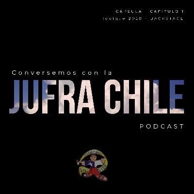 Cápsula 1 - Capitulo 1 (Iquique 2020, el Backstage)