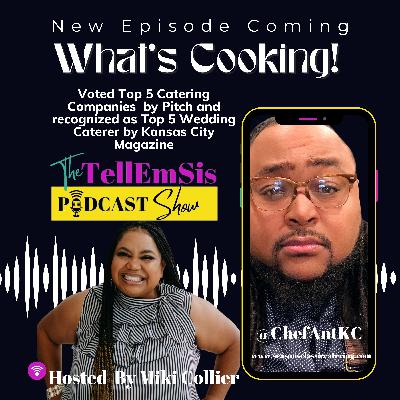 What's Cooking with ChefAnt What's Cooking with ChefAnt