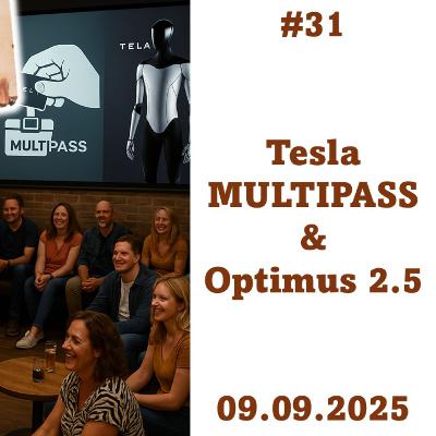2025-09-09 Tesla Stammtisch