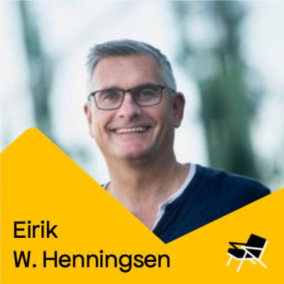 S3 E1 - På den andre siden av Eirik Henningsen S3 E1 - På den andre siden av Eirik Henningsen