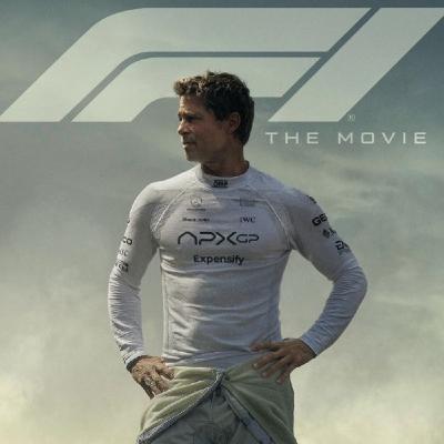 F1: The Movie (2025) Starring Brad Pitt - Review