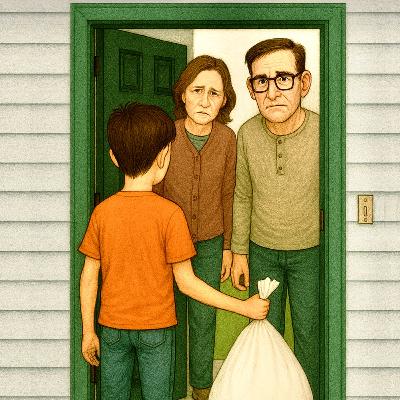 112. Foster Care and Trash Bags