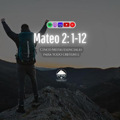 Mateo 2: 1-12