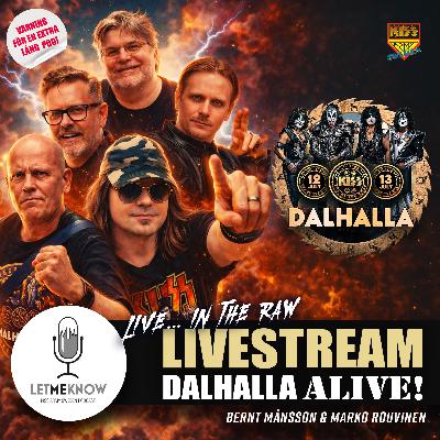 Livestream: Dalhalla ALIVE!