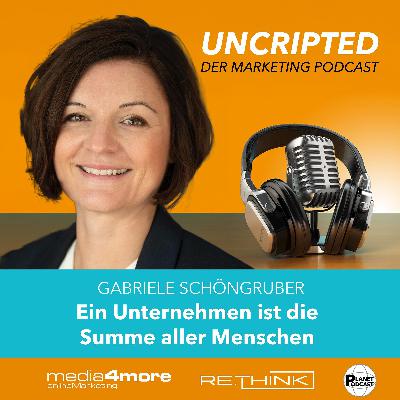 „Ein Unternehmen ist die Summe aller Menschen"