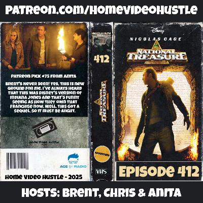 National Treasure (Patreon Pick #75)
