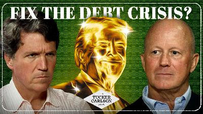 Gold, Crypto, the Debt Crisis, and How to Survive When the US Needs a Bailout