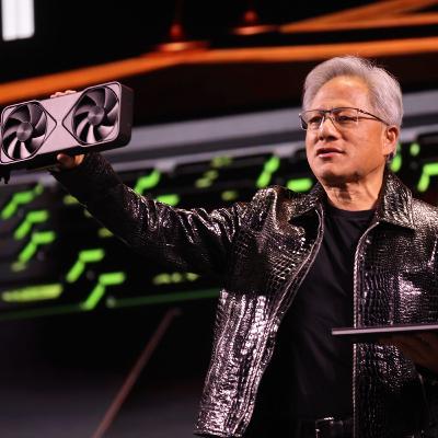 #92 Nvidia, Crowdstrike, Sunrise, Broadcom, Qualcomm, Zscaler, MediaTek, Jährl. HU dank EU