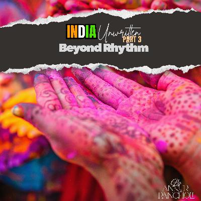 Beyond Rhythm(Part 3) | The Invisible Architecture Beyond Rhythm(Part 3) | The Invisible Architecture