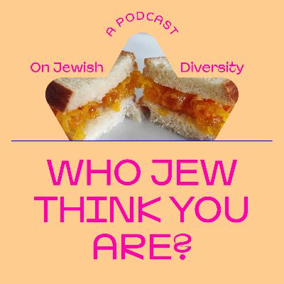 A Jalebi and Challah Sandwich A Jalebi and Challah Sandwich