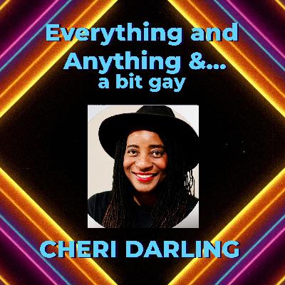 Episode 126: Ta-Ta, Stress: Wellness, Boundaries & Spa-Style Airbnb with Cheri Darling