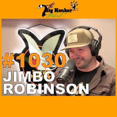 Episode #1030: Jimbo Robinson