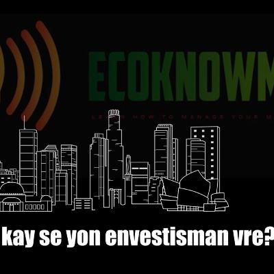 Eske achte kay se yon envestisman? Eske achte kay se yon envestisman?