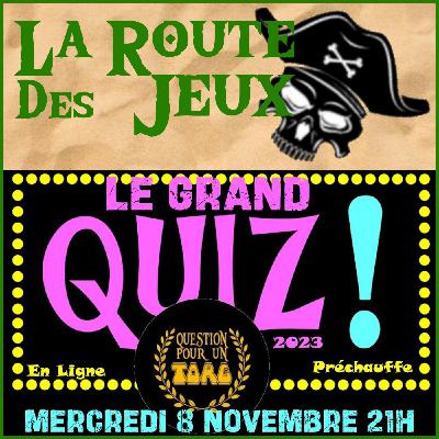RDJ#26 - Le grand Quiz 2023 RDJ#26 - Le grand Quiz 2023