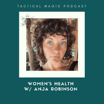 E. 232 Women's Health w/ Anja Robinson