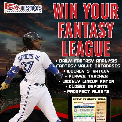 Fantasy Baseball Primer - September 1, 2022 - Late Game Strategy and Pickups Fantasy Baseball Primer - September 1, 2022 - Late Game Strategy and Pickups