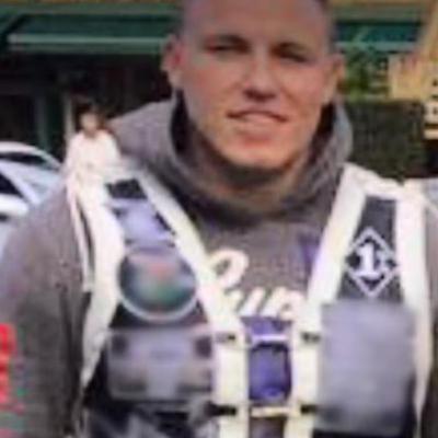 Former Bikie President Turned Abuse Advocate Jacob Little Former Bikie President Turned Abuse Advocate Jacob Little
