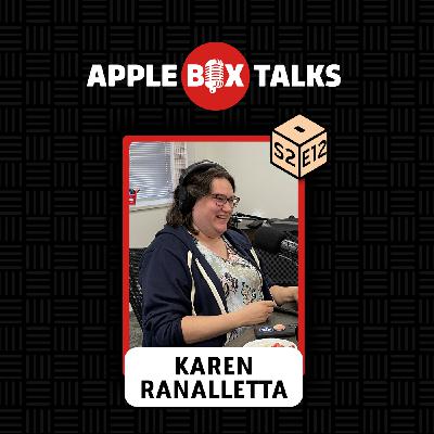S2 Ep12: Karen Ranalletta, CUPE BC President