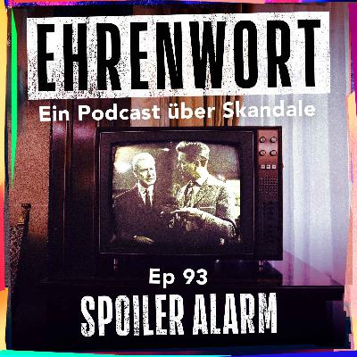 Spoiler Alarm Spoiler Alarm
