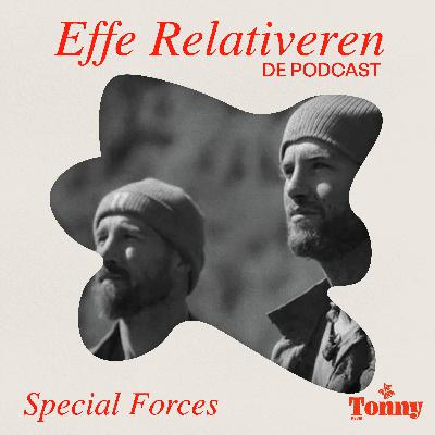 DONNY ROELVINK en MARK SCHAAF over finishen in SPECIAL FORCES VIPS