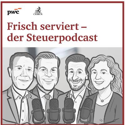 BFH zur Organschaft / BFH zum Korrespondenzprinzip / KESt bei "disregarded" Gesellschaft / US "IEEPA-Zölle"