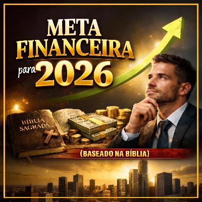 META FINANCEIRA para 2026: aprenda definir uma meta financeira para prosperar no novo ano!
