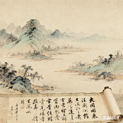 汴梁夜话：宋代书画装裱、造纸与色彩的智慧