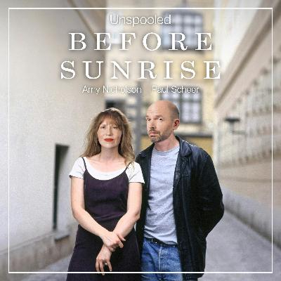 Before Sunrise Before Sunrise