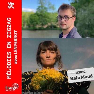 avec Halo Maud