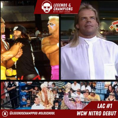 LAC #1: WCW Nitro Premiere Episode