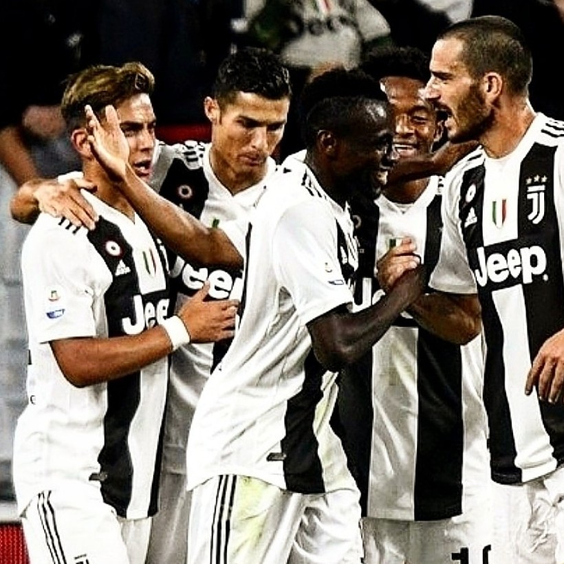 Juventus Fans Podcast