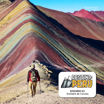 Montaña de Colores