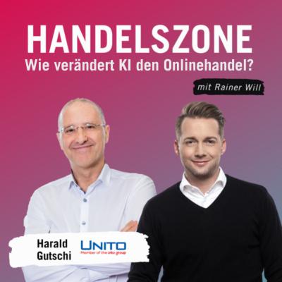 Folge 24 - Teil 2: Wie verändert KI den Onlinehandel, Harald Gutschi? Folge 24 - Teil 2: Wie verändert KI den Onlinehandel, Harald Gutschi?
