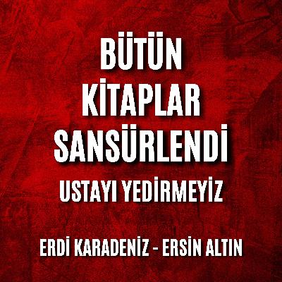 Bütün Kitaplar Sansürlendi - Mihail Bulgakov Usta ile Margarita - No.1