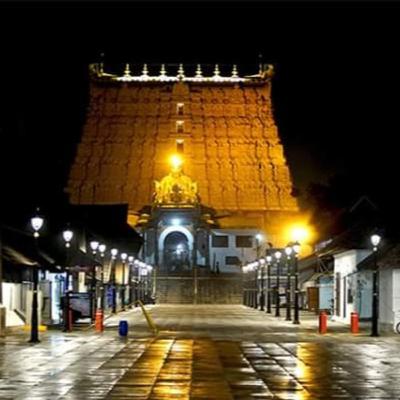 The Enigmatic PadmanabhaSwamy Temple