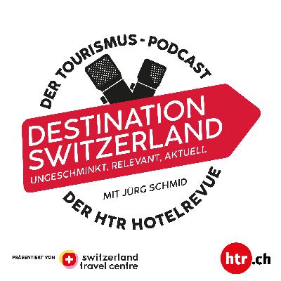 #7 «Jungfraubahnen, wie weiter?» mit Jungfraubahnen-CEO Oliver Hammel