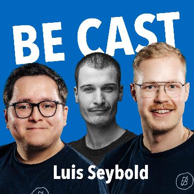 Kollodium Fotografie mit Luis Seybold - BE CAST #018