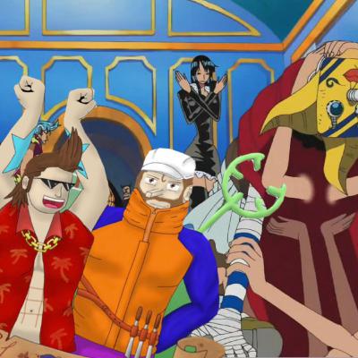 #262| "Das Geheimnis um Robin!" | One Piece Folge für Folge #262| "Das Geheimnis um Robin!" | One Piece Folge für Folge