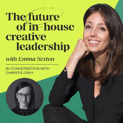 26 Christie Gray, Global Head of Brand Design at Kimberly Clarke (ex OVO)