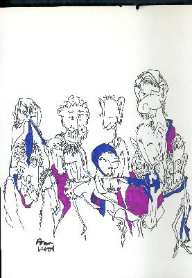 شماره پنج- در ستایش تعادل، نکوهش برابری شماره پنج- در ستایش تعادل، نکوهش برابری